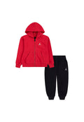 Tuta JORDAN da BAMBINO - Gym red