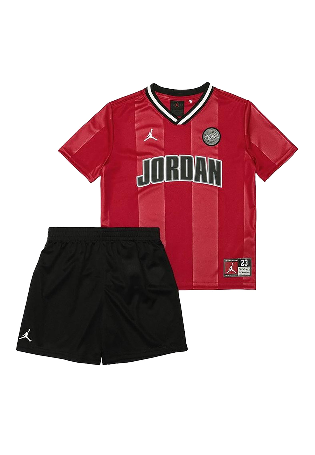 JORDAN Completo JORDAN da BAMBINO - Black