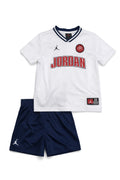 Completo JORDAN da BAMBINO - WHITE