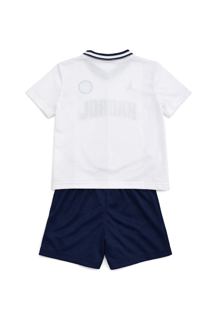 JORDAN Completo JORDAN da BAMBINO - WHITE