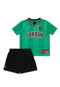 Completo JORDAN da BAMBINO - Green