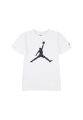 T-shirt JORDAN da BAMBINO - Bianco