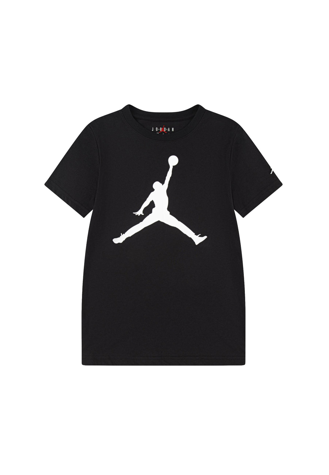 JORDAN T-shirt JORDAN da BAMBINO - Nero