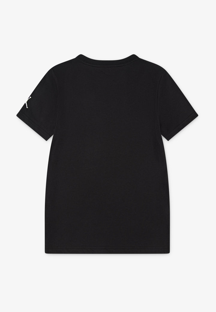 JORDAN T-shirt JORDAN da BAMBINO - Nero