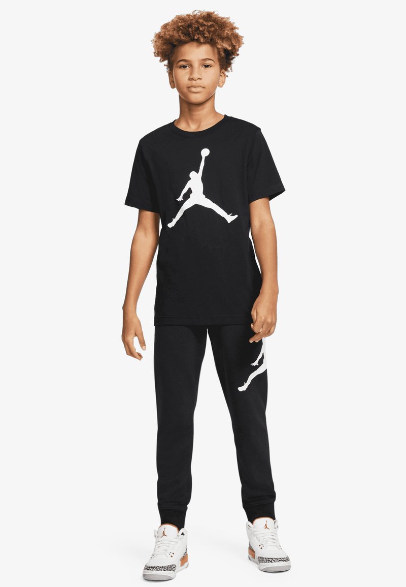 JORDAN T-shirt JORDAN da BAMBINO - Nero