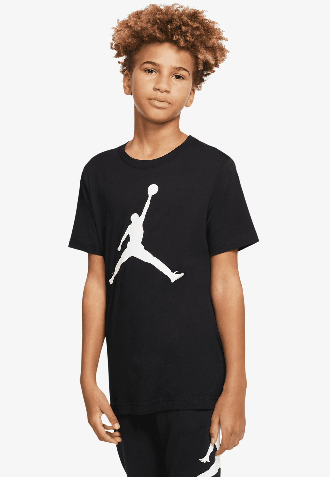 JORDAN T-shirt JORDAN da BAMBINO - Nero