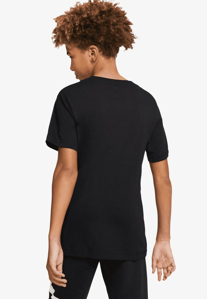 JORDAN T-shirt JORDAN da BAMBINO - Nero