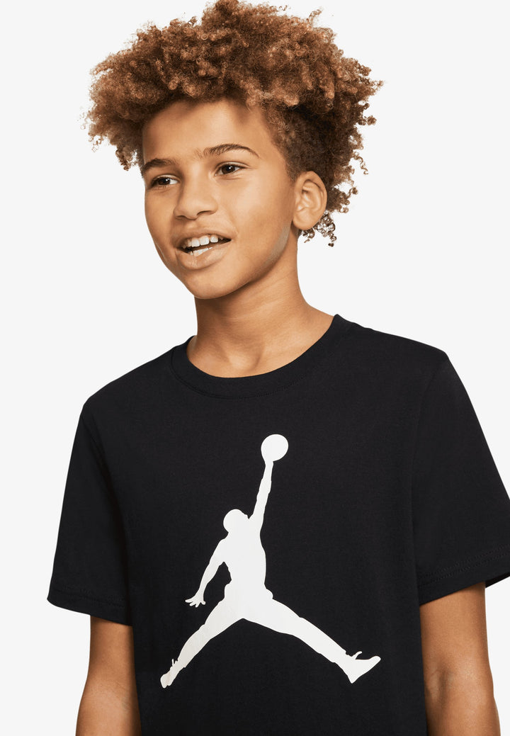 JORDAN T-shirt JORDAN da BAMBINO - Nero