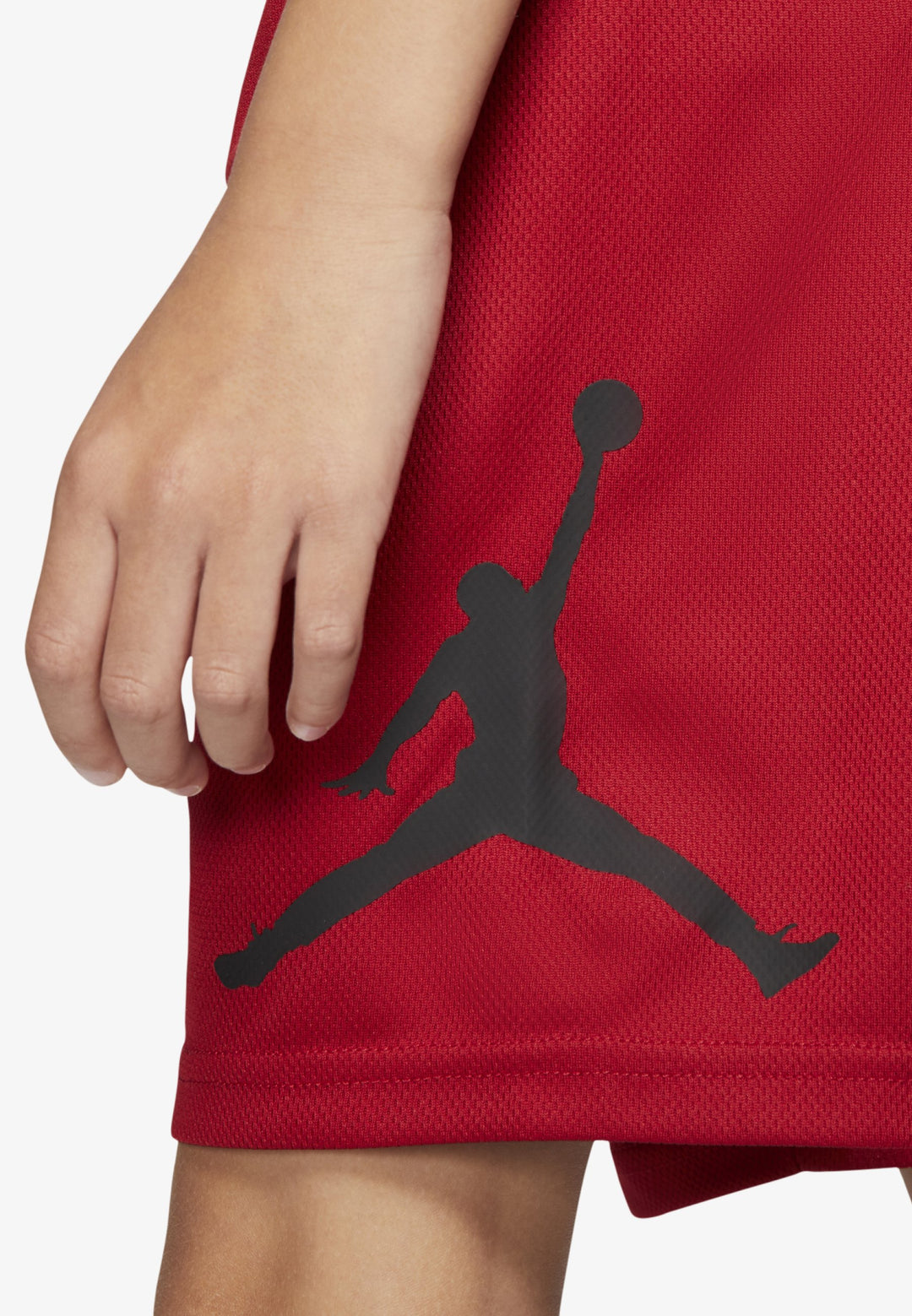 JORDAN Bermuda JORDAN da BAMBINO - Gym red