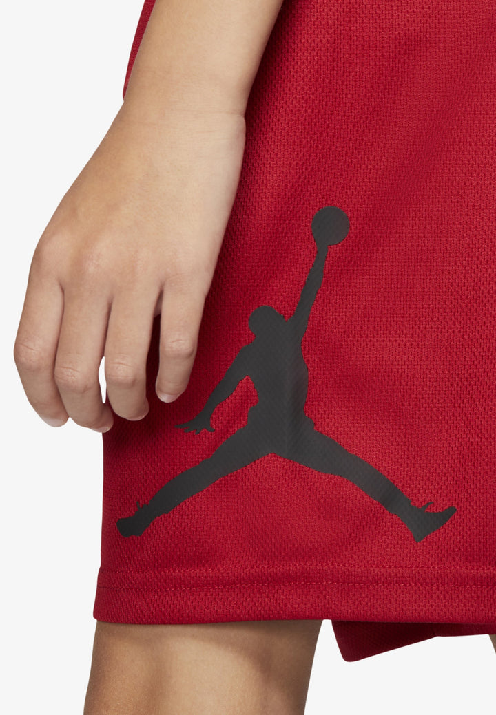 JORDAN Bermuda JORDAN da BAMBINO - Gym red
