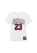 T-shirt JORDAN da BAMBINO - WHITE