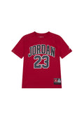 T-shirt JORDAN da BAMBINO - Gym red