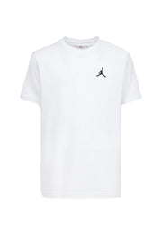 T-shirt bambino bianco Jordan – 95D266