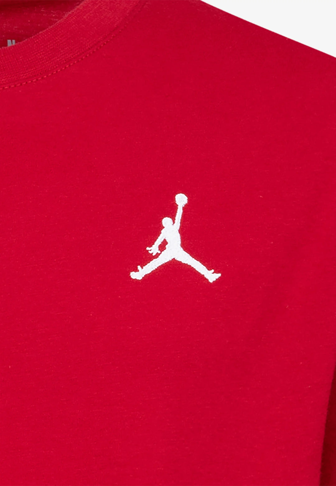 JORDAN T-shirt JORDAN da BAMBINO - Rosso