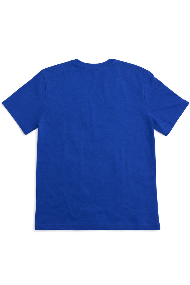 JORDAN T-shirt JORDAN da BAMBINO - ROYAL