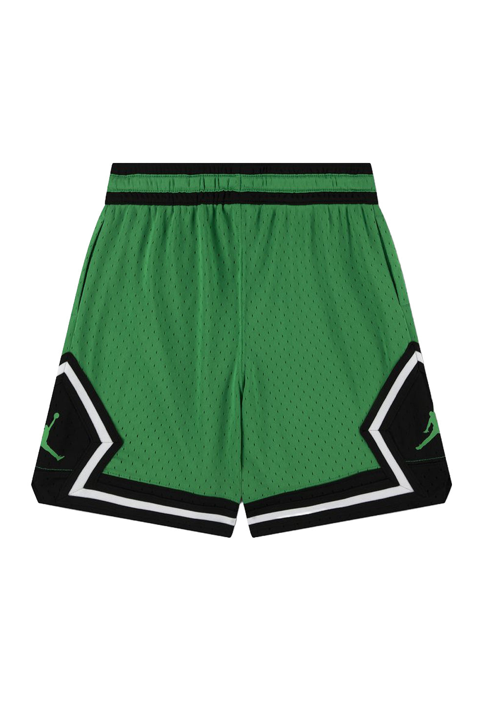 JORDAN Bermuda JORDAN da BAMBINO - Green
