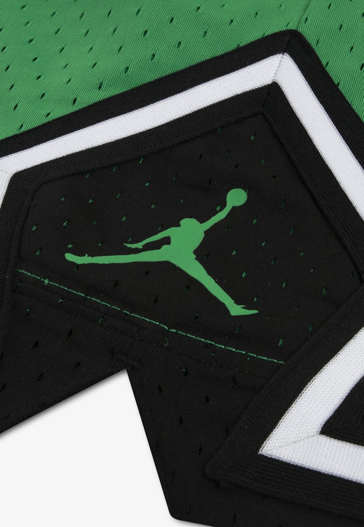 JORDAN Bermuda JORDAN da BAMBINO - Green
