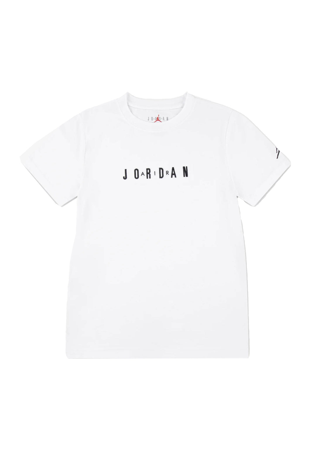 JORDAN T-shirt JORDAN da BAMBINO - Bianco