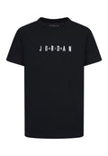 T-shirt JORDAN da BAMBINO - Nero