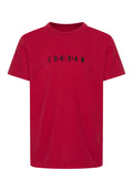 T-shirt JORDAN da BAMBINO - Rosso