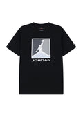 T-shirt JORDAN da BAMBINO - Nero