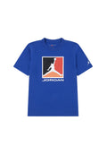 T-shirt JORDAN da BAMBINO - ROYAL
