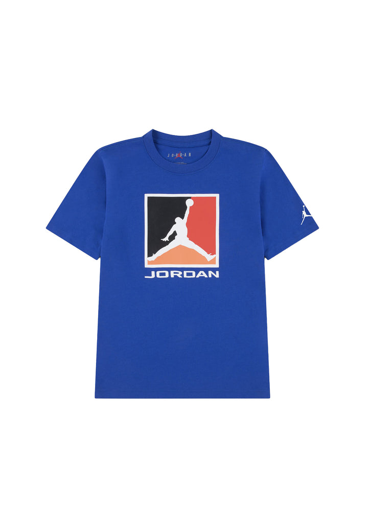 JORDAN T-shirt JORDAN da BAMBINO - ROYAL