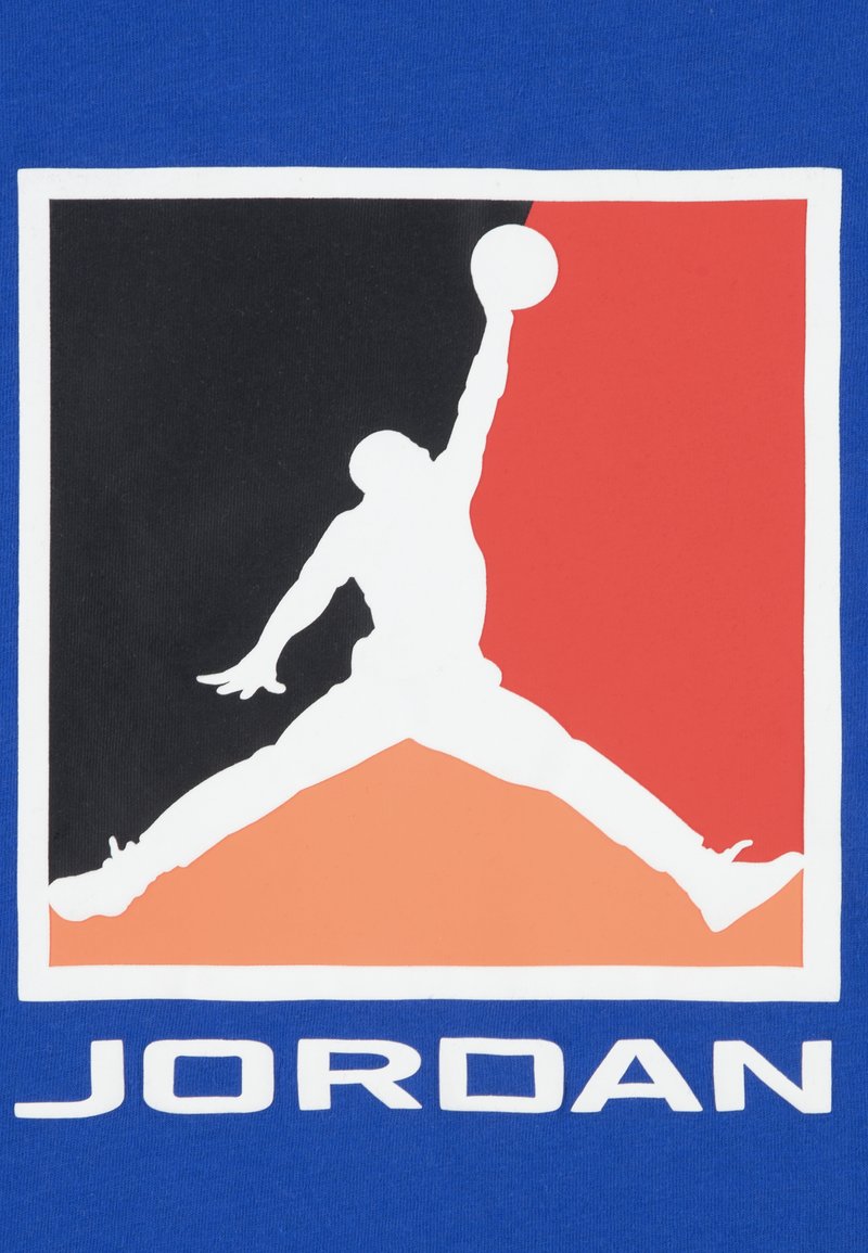 JORDAN T-shirt JORDAN da BAMBINO - ROYAL