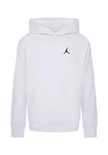Felpa JORDAN da BAMBINO - Bianco