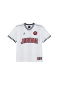 T-shirt JORDAN da BAMBINO - WHITE