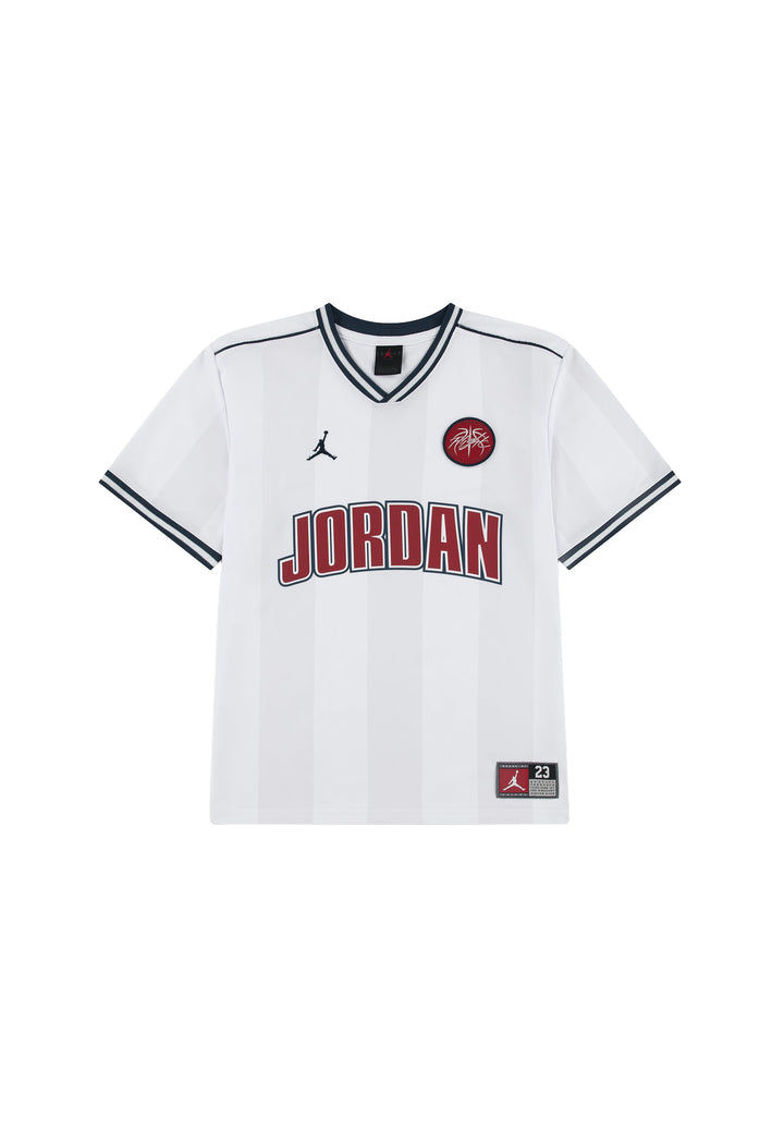 JORDAN T-shirt JORDAN da BAMBINO - WHITE