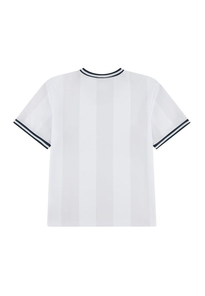 JORDAN T-shirt JORDAN da BAMBINO - WHITE