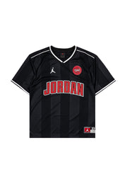 T-shirt bambino nero Jordan – 95F217