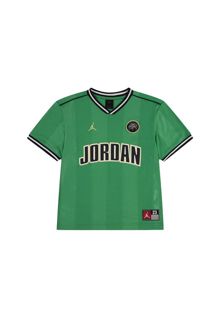 JORDAN T-shirt JORDAN da BAMBINO - Green