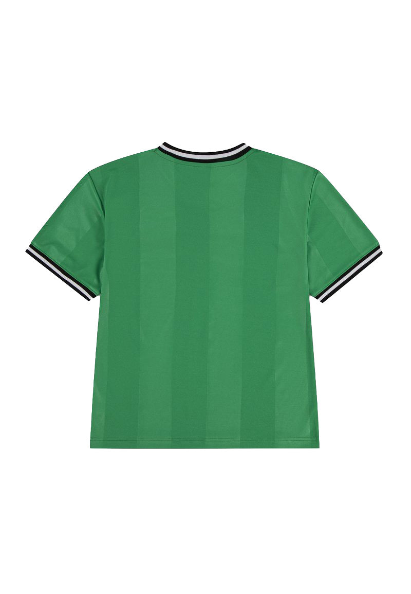 JORDAN T-shirt JORDAN da BAMBINO - Green