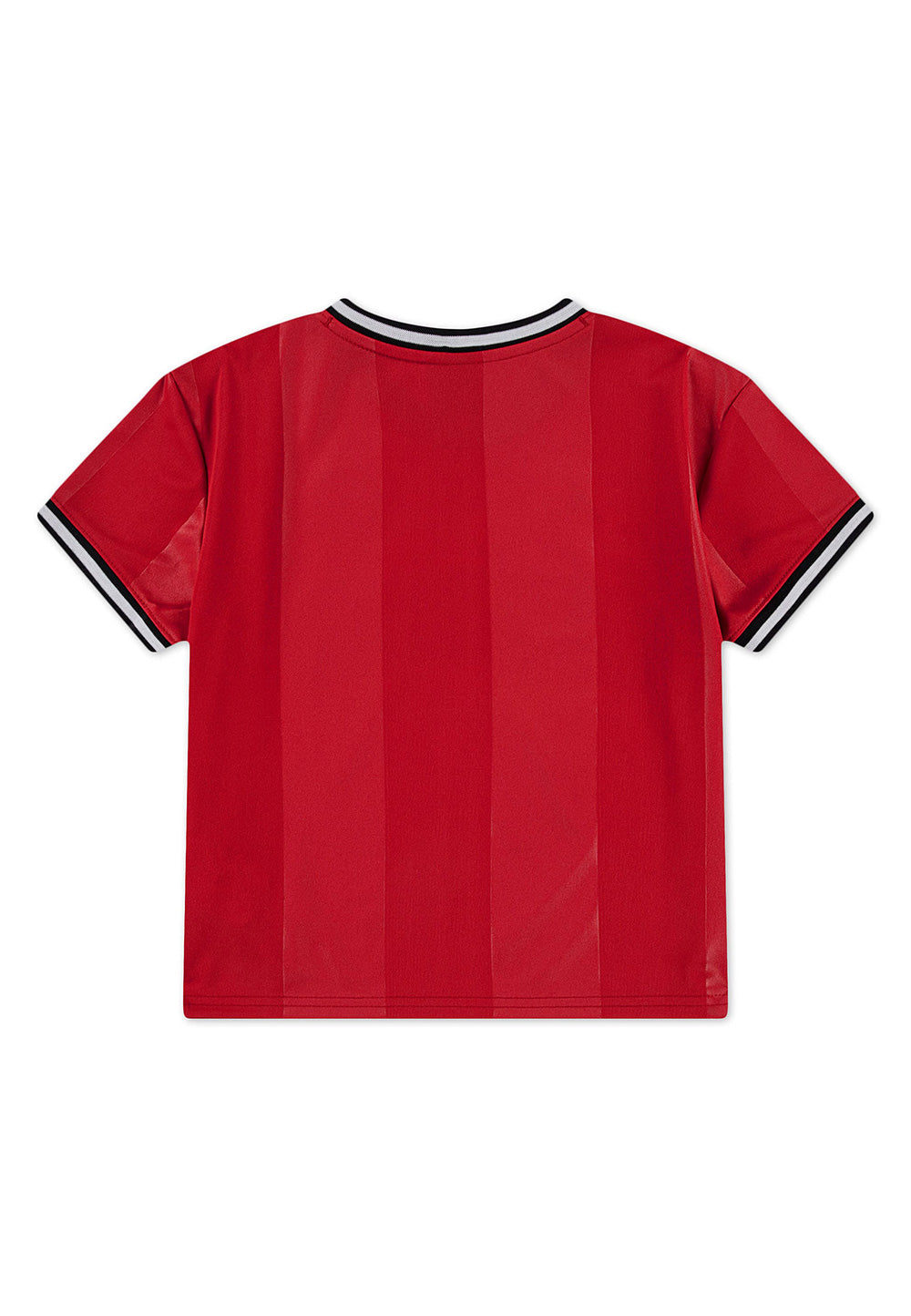 JORDAN T-shirt JORDAN da BAMBINO - Gym red