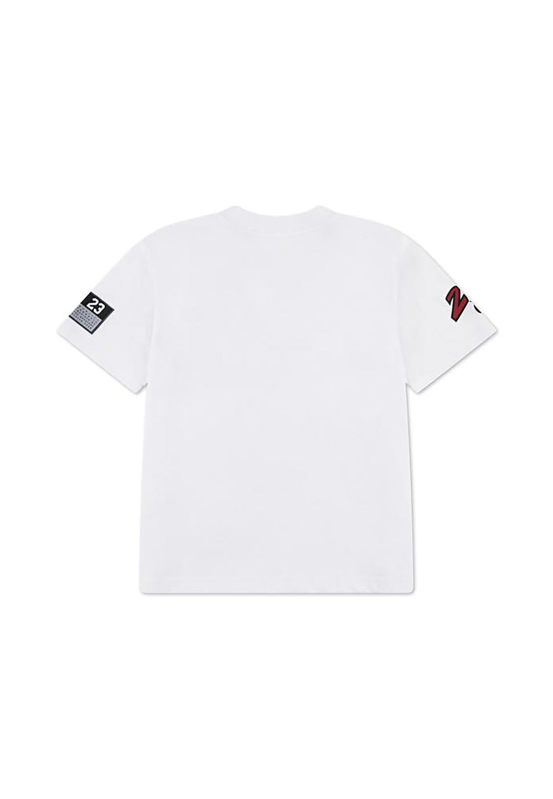 JORDAN T-shirt JORDAN da BAMBINO - Bianco
