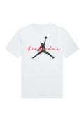 T-shirt JORDAN da BAMBINO - Bianco