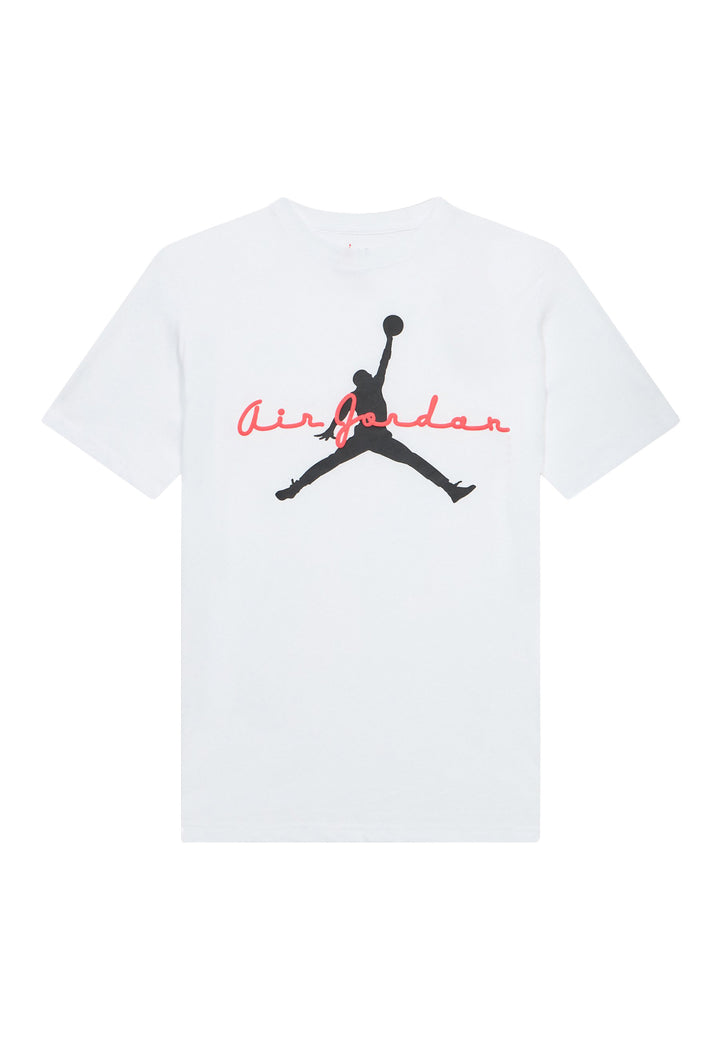 JORDAN T-shirt JORDAN da BAMBINO - Bianco