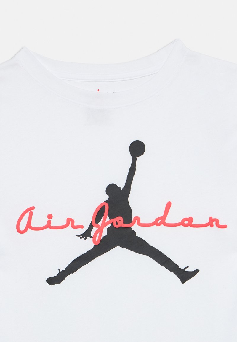 JORDAN T-shirt JORDAN da BAMBINO - Bianco