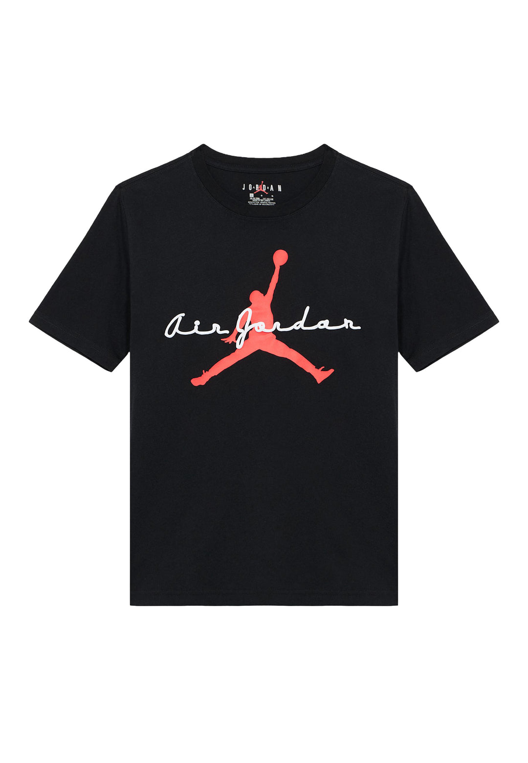 JORDAN T-shirt JORDAN da BAMBINO - Nero