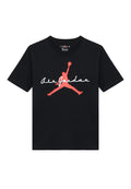 T-shirt JORDAN da BAMBINO - Nero