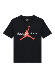 T-shirt bambino nero Jordan – 95F494