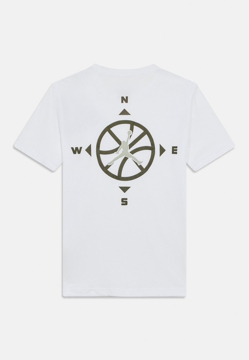 JORDAN T-shirt JORDAN da BAMBINO - Bianco