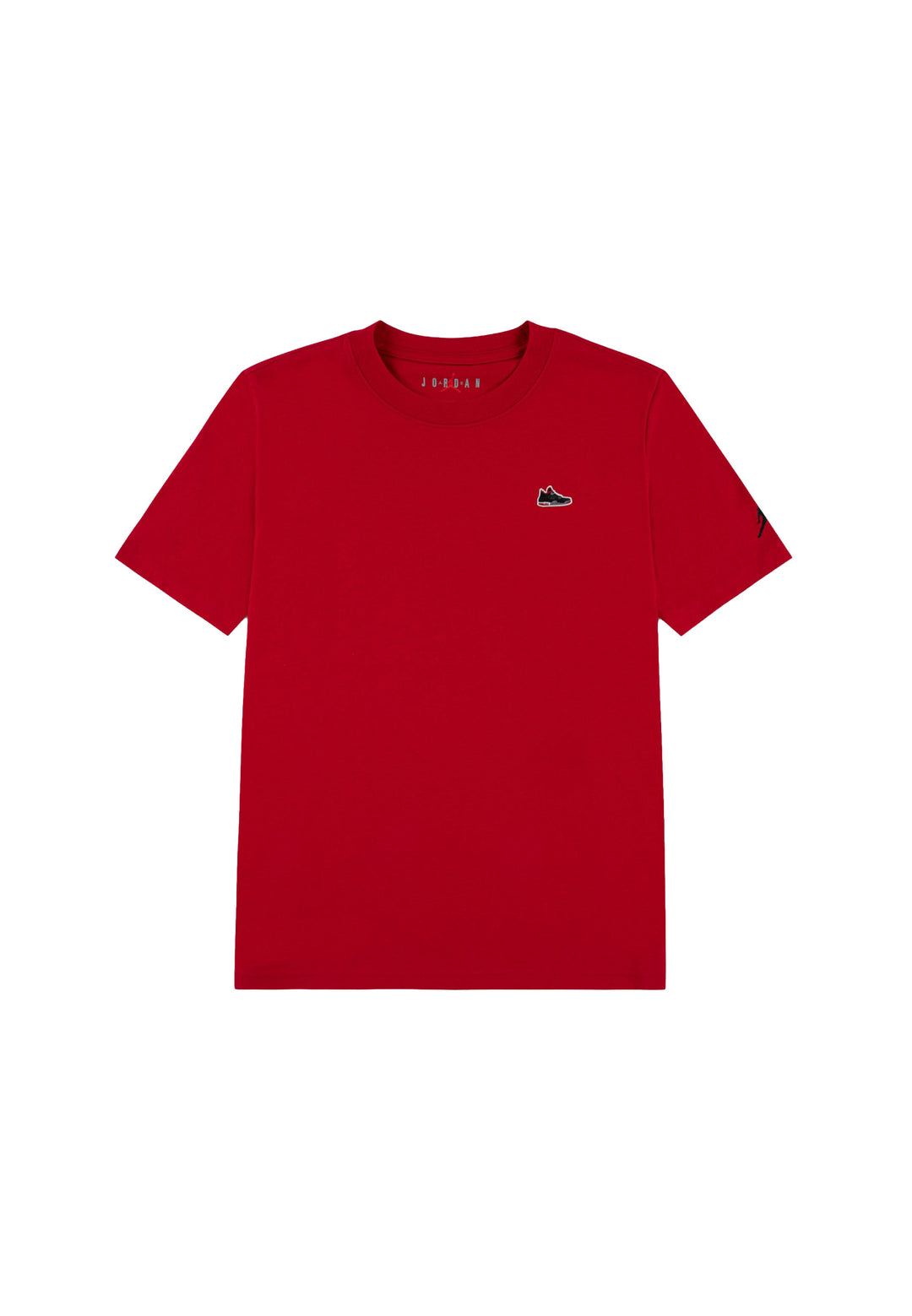JORDAN T-shirt JORDAN da BAMBINO - Rosso