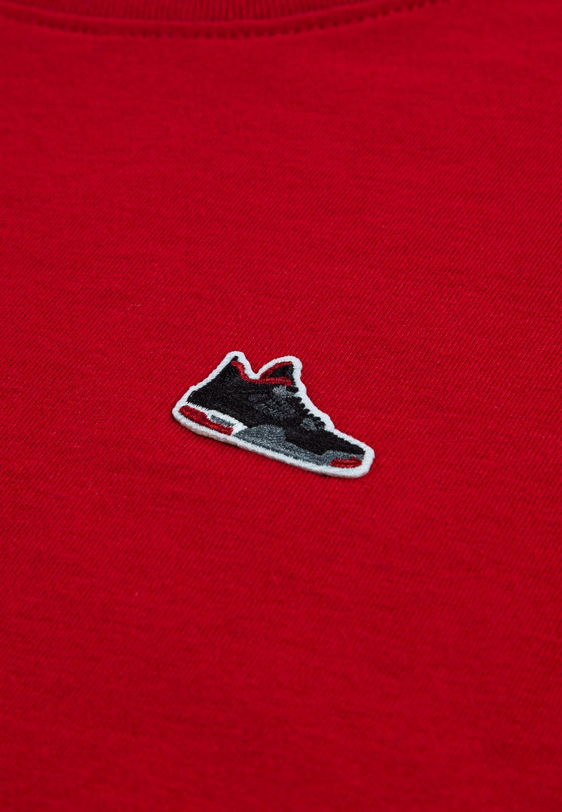 JORDAN T-shirt JORDAN da BAMBINO - Rosso