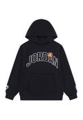 Felpa JORDAN da BAMBINO - Nero
