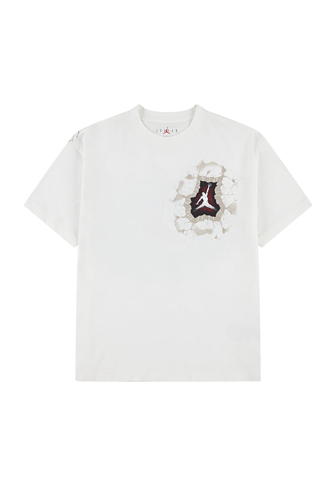 JORDAN T-shirt JORDAN da BAMBINO - WHITE