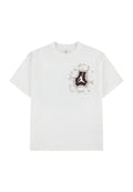 T-shirt JORDAN da BAMBINO - WHITE