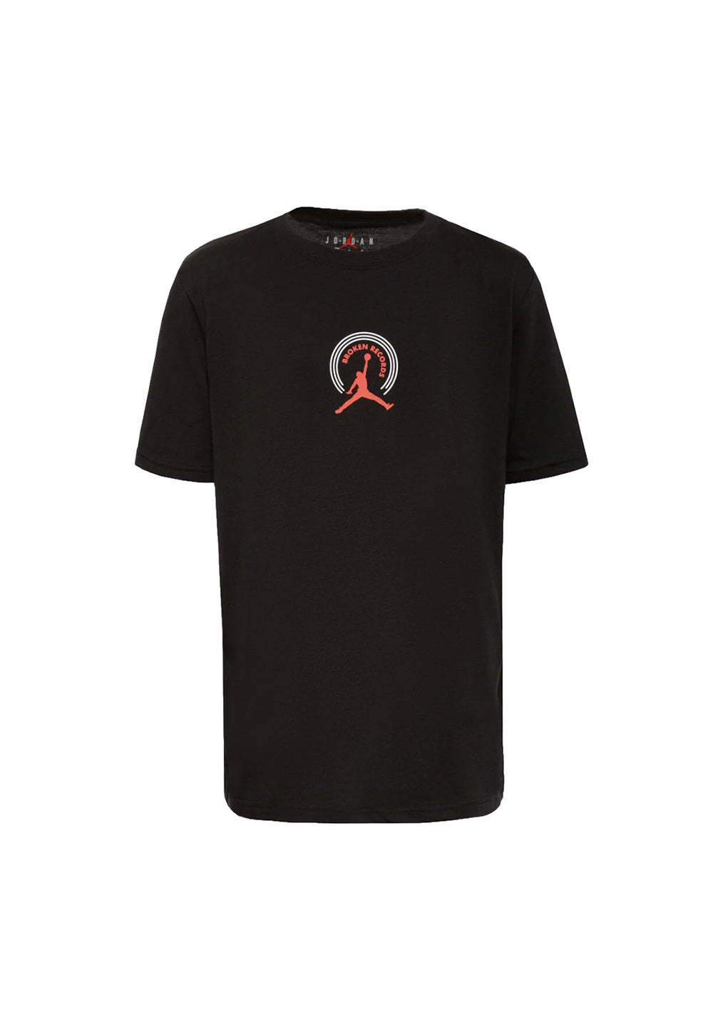 JORDAN T-shirt JORDAN da BAMBINO - Black